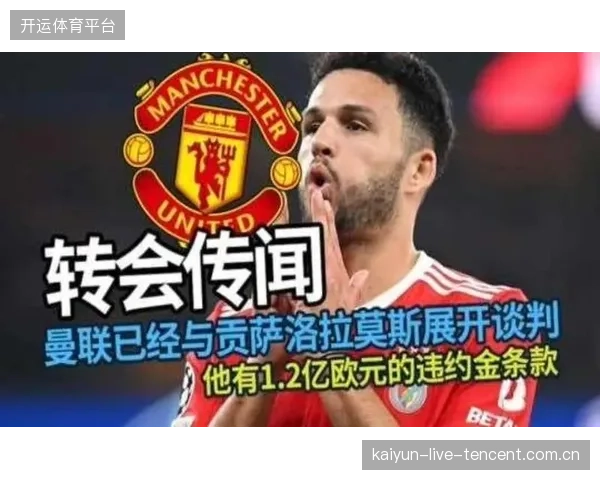 从“锋线”到“重任”——贡萨洛拉莫斯：如何在压力与期望中找到属于自己的定义